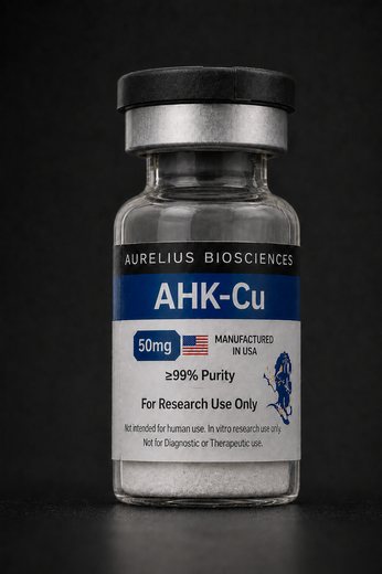 AHK-Cu (Copper Peptide)