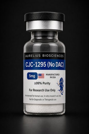 CJC-1295 (No DAC)