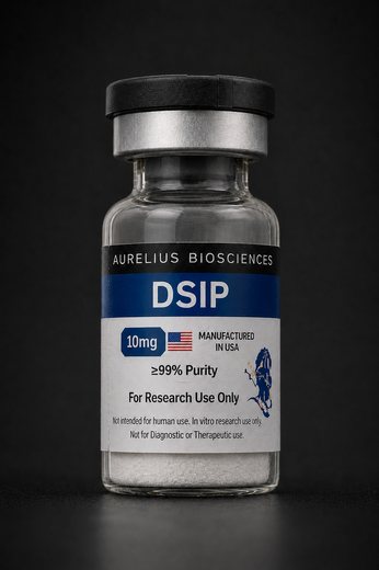 DSIP (Delta Sleep-Inducing Peptide)