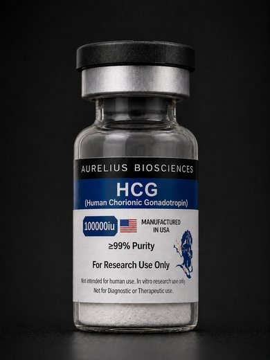 HCG (Human Chorionic Gonadotropin)
