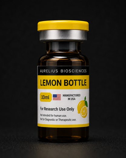 Lemon Bottle