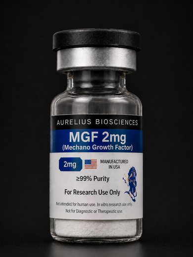 MGF (Mechano Growth Factor)