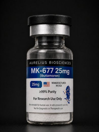 MK-677 (Ibutamoren)