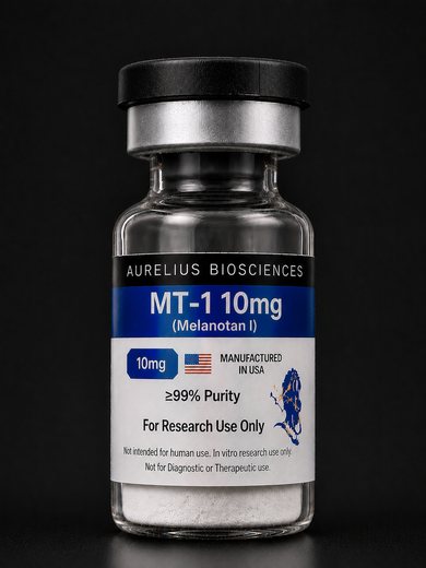 MT-1 (Melanotan I / Afamelanotide)