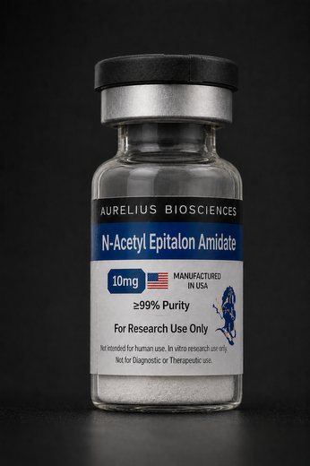 N-Acetyl Epitalon Amidate