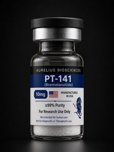 PT-141 (Bremelanotide)