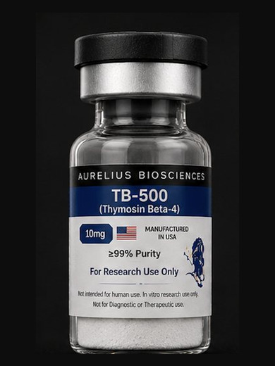 TB-500 (Thymosin Beta-4)