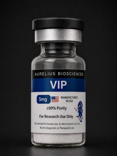 VIP (Vasoactive Intestinal Peptide)