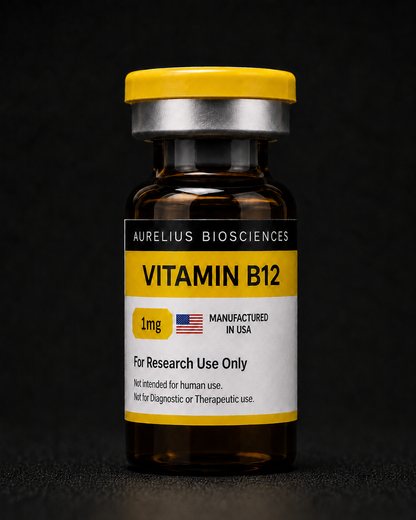 Vitamin B12 (Methylcobalamin)